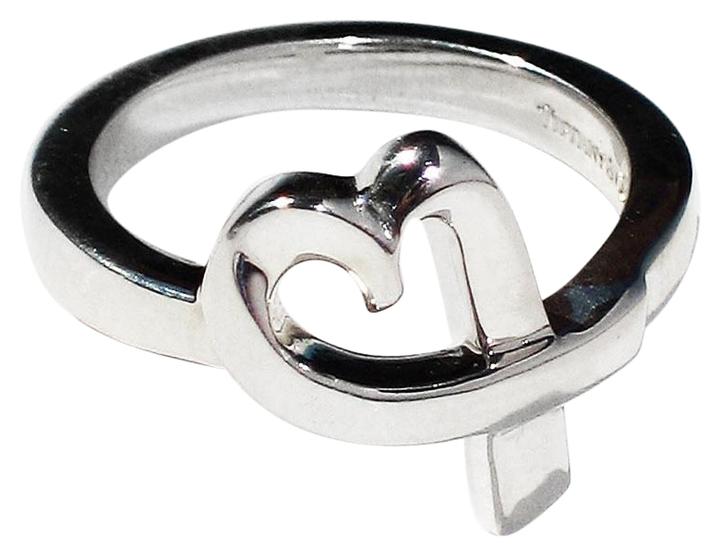 paloma picasso tiffany heart ring