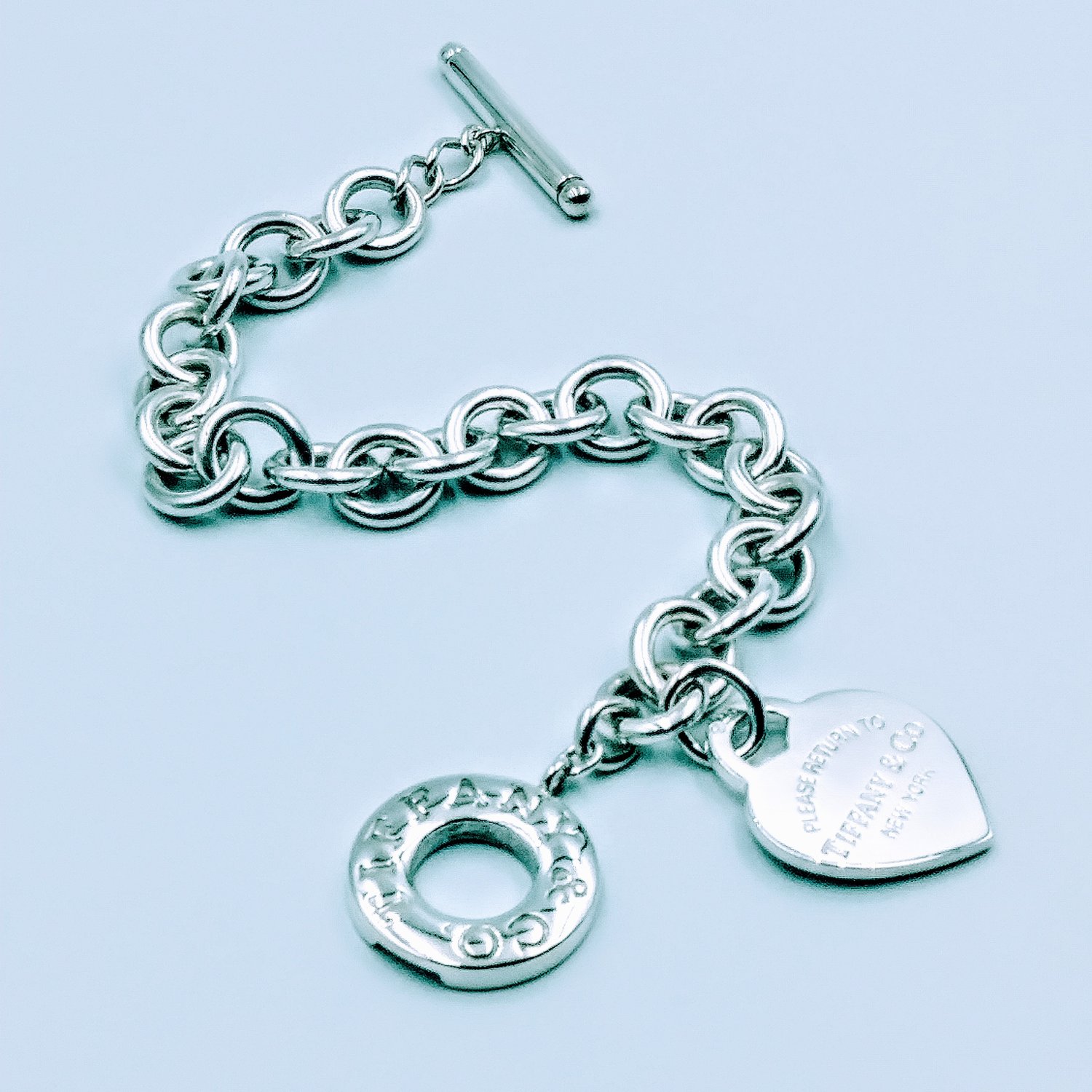 Tiffany & Co. - 925 Sterling Silver 